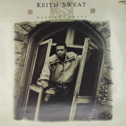 Пластинка Keith Sweat ‎ Make You Sweat (Maxi-Single 33 ⅓ RPM)